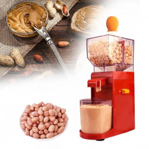 Electric Peanut Butter Maker-500Ml Portable Peanut Grinder