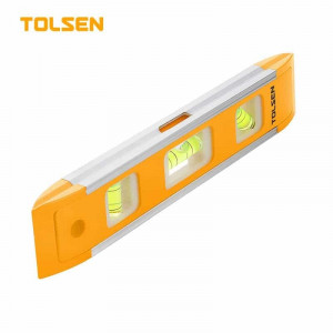 Tolsen Industrial Mini Spirit Level 22.5cm