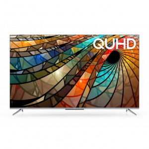TCL 50P715 – 50” Ultra HD 4K Android Smart LED TV with Voice Control