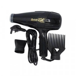 GlamStyler™ 2-in-1 Hair Dryer & Straightener – Professional Styling Brush with Ionic Technology