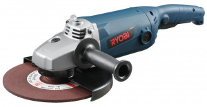 Ryobi 2500 Watts Industrial Angle Grinder