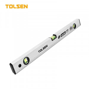 Tolsen Spirit Level (With Powerful Magnets) - 32''/80cm