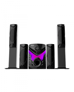 ARMCO AHT-ZX35BT â€“ 2.1 Channel, 6.5â€³ Sub Woofer