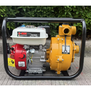 KMAX ITALY HIGH PRESSURE GASOLINE WATER PUMP 7.5HP