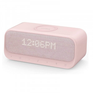 Anker Soundcore Wakey – Bluetooth Speaker, Wireless Charger, FM Radio & Alarm Clock in One