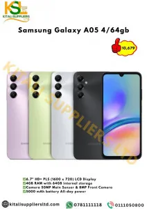 Samsung Galaxy A05 4/64gb