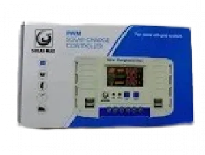 The SolarMax 20A charge controller is a reliable, user-friendly solution for managing solar energy in off-grid systems. With intelligent charging and essential safety protections, it ensures 