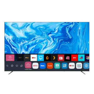 TCL 58P635 58-Inch 4K UHD Frameless Google TV – Voice Control, HDR, Smart Entertainment Hub