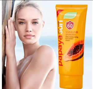 Papaya Sun Sunscreen SPF 25