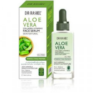 Aloe Vera Collagen With Vitamin E Face Serum