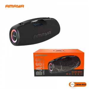 Amaya BD99 MAX wireless bluetooth speaker 120W 24000mAh with HIFI sound