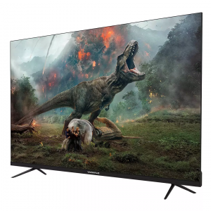 Vision Plus VP8850KV -50″ 4K Frameless V+ OS Smart TV + 3 Months Showmax Subscription