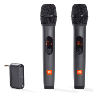 JBL prx2200 wireless microphone
