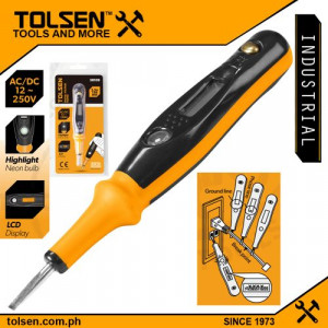 Tolsen Digital Test Pencil Tolsen Voltage Tester Voltage Detector