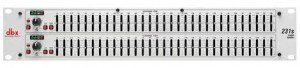 DBX 231s Graphic Equalizer