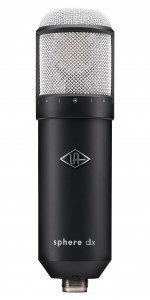 Universal Audio Sphere DLX Modeling Microphone System