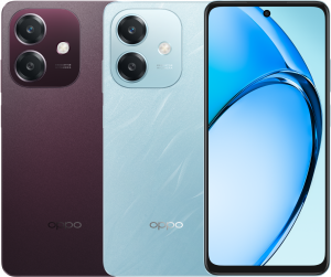 oppo A17K, 6.56'' 3GB RAM + 64GB, Android 12, (Dual SIM), 5000 MAh - Blue