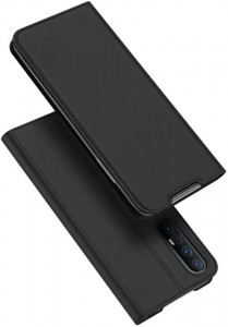 Leather Phone Case For OPPO Reno 8 4G-red