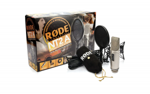 Rode NT2-A Studio Solution Set