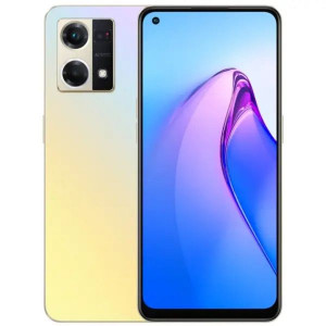 Oppo Reno 7 4G,6.43",256GB ROM +8GB RAM ,(Dual SIM),4500mAh Battery,64MP CAMERA