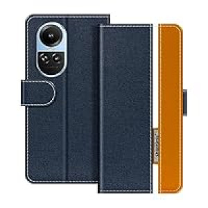 Leather Flip Case Cover For Oppo Reno 8T 5G-white