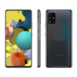 Badili - Samsung Galaxy A52 , 128GB, Black.