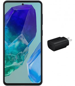 Samsung Galaxy A02, 6.5", 32GB + 2GB RAM (Dual SIM), 5000mAh, Black