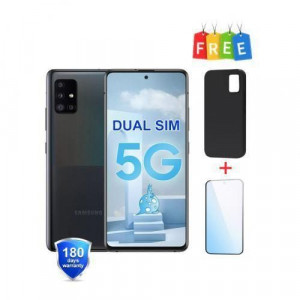 Samsung Galaxy A02, 6.5", 32GB + 2GB RAM (Dual SIM), 5000mAh, Blue
