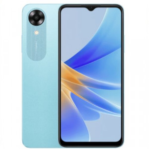 Oppo A17K, 6.56'', (3GB+64GB), 8MP, (5000mAh,) Dual Sim, - Blue