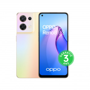 Oppo Reno 8 5G,6.43",256GB+8GB,Dual SIM,4500mAh Battery,64MP