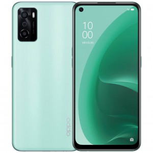 Oppo A31 6GB RAM+128G ROM 6.5in Screen HD Camera12MP Fingerprint Smartphone(Green