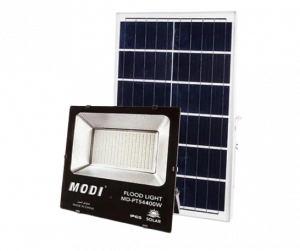 solar floodlight 400w
