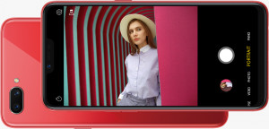 Oppo A3S 6.2 Inch 4230 Large Battery 4gb+64gb Red