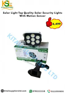 Solar Light Top Quality Solar Security Lights With Motion Sensor