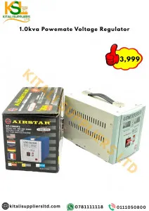1.0kva Powemate Voltage Regulator