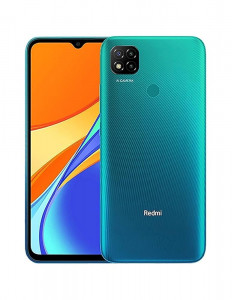 XIAOMI Redmi 9C 6.53'', 4GB+128GB, 13MP+2MP+2MP Camera, 4G, Dual SIM