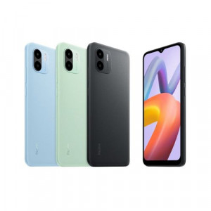 XIAOMI Redmi A2+, 6.52", 2GB+32GB, 8.0MP, 5000mAh, 4G , Dual SIM - Black