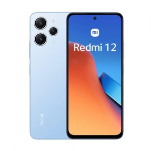 XIAOMI Redmi 12C, 6.71", 4GB + 128GB, 50MP CAM, 5000mAh