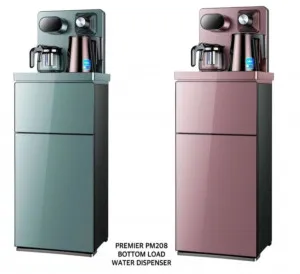 Premier PM-208 Bottom Load Water Dispenser – Hot, Cold & Room Temp