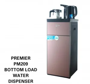 Premier 209 Bottom Load Water Dispenser – Hot, Cold & Room Temp