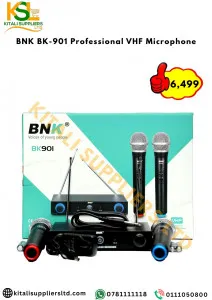 BNK BK-901 Professional VHF Microphone