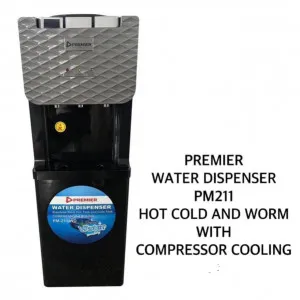 Premier PM211 Hot, Cold & Warm Water Dispenser