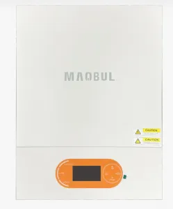 Revo Maqbul HF 5.5KW Inverter – 48V DC System