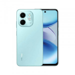 Infinix Hot 12 Play, 6.82", 64GB + 4GB RAM (Dual SIM), 6000mAh, 4G - Horizon Blue