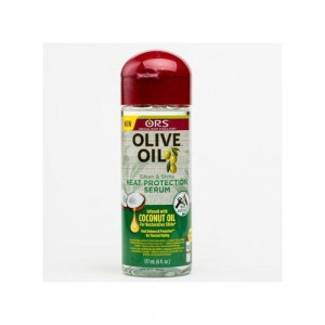 Olive Oil Heat Protection Serum -177ML