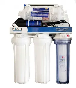 7-Stage Reverse Osmosis (RO) Water Purifier