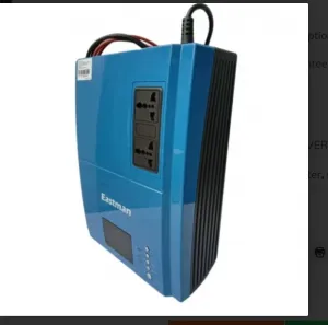 Eastman 2400VA / 1600W Inverter Charger – 24V DC System