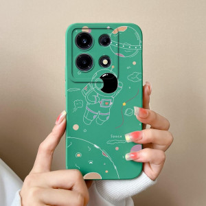 Case For Infinix Note 30 Pro Tecno Spark 10 10Pro 10C Camon 20 Pro Itel S23 A60 A60S Camera Protection Phone Cover