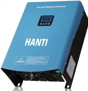 Hanti HSPH5500H – 5.5KW Hybrid Solar Pump Inverter