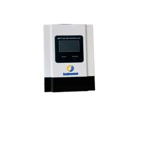 60A Goldenmax Solar Controller